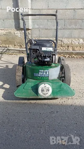 Бензинова прахосмукачка за листа Billy Goat 