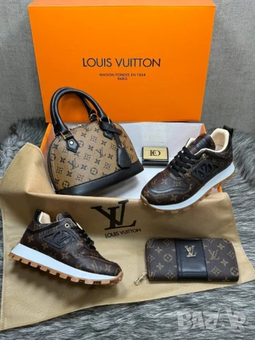 дамски маратонки louis vuitton , снимка 4 - Маратонки - 50644716