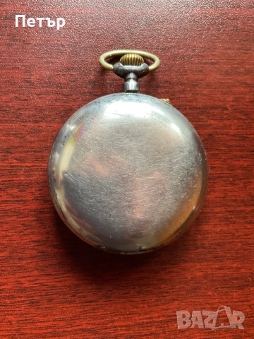 Джобен часовник "Roskopf Patent", снимка 2 - Джобни - 52774860