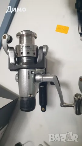 разпродава!!Маркова макара OKUMA TOLEDO 6бр.лагера метал