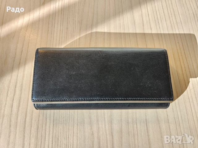 Нов дамски портфейл естествена кожа ART-93 портмоне дамско кожено органайзер портфейли портмонета, снимка 5 - Портфейли, портмонета - 52944507