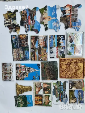 магнитчета и сувенири от бг и света, снимка 4 - Други - 50105404