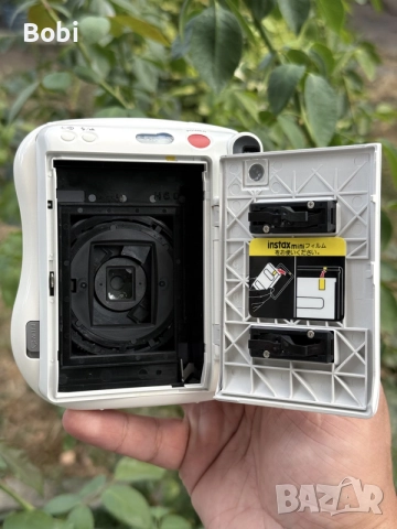 Fujifilm Instax Mini 25, снимка 10 - Фотоапарати - 55943226