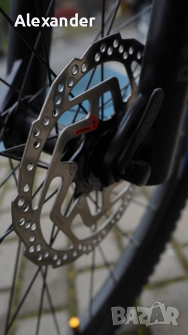 Cross GRX 9 27.5" (2021) – Като ново, само на 4 карания + Аксесоари L размер, снимка 6 - Велосипеди - 54281557
