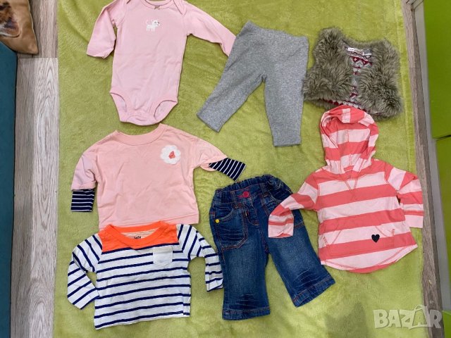 Нов есенен комплект 3-6м Carter’s,Next, снимка 3 - Комплекти за бебе - 30057861