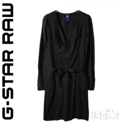 G-Star Raw оригинална нова черна рокля М