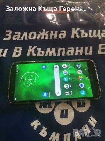 Motorola G6, снимка 3 - Motorola - 42373397