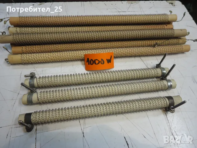 Нагреватели за ретро отоплителни печки