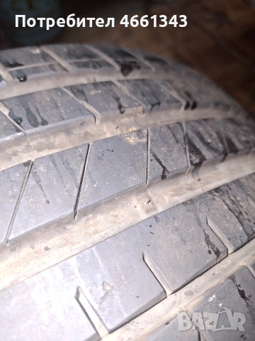 Лятни гуми KUMHO 245/40/17