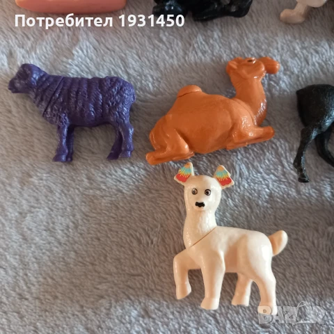 Фигурки на животни, снимка 5 - Фигурки - 51145946