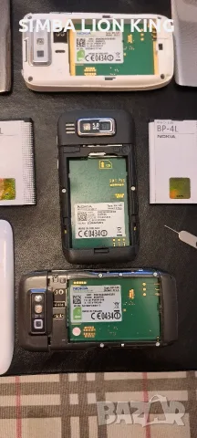 NOKIA E72 ORIGINAL, снимка 2 - Nokia - 55904594