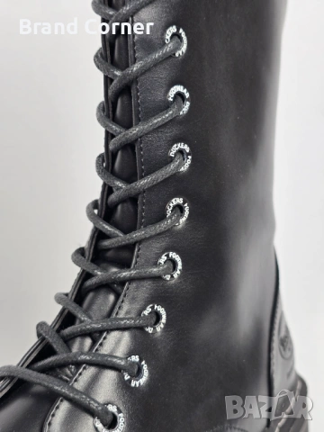 Нови дамски високи кубинки Dockers by Gerli - 40, снимка 4 - Дамски ботуши - 54328676