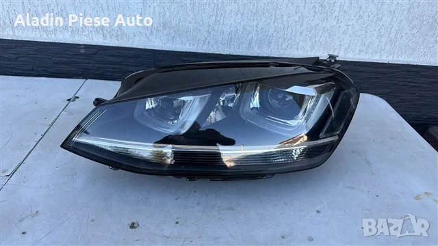 Ляв фар Vw Golf 7 Xenon Led код 5G1941751, 90044681 