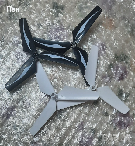 Дрон Triefly, неизвестно състояние, снимка 3 - Дронове и аксесоари - 53040455