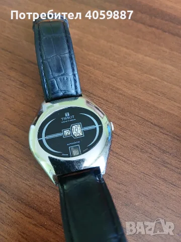 Tissot automatic newtimer, снимка 2 - Мъжки - 55852889