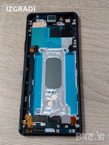 Оригинален дисплей за Sony Xperia 5 II XO-52AJ, снимка 2 - Резервни части за телефони - 40402076