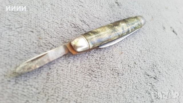 Ножка британска, снимка 2 - Антикварни и старинни предмети - 52120379