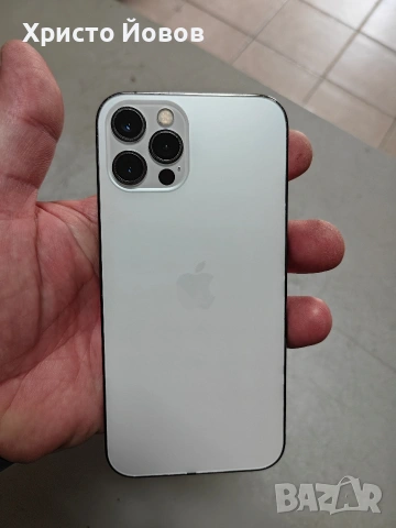 iPhone 12Pro 128GB, снимка 7 - Apple iPhone - 54155087