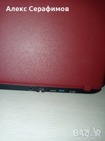 Лаптоп Acer Aspire ES 11, снимка 13 - Лаптопи за дома - 44240922