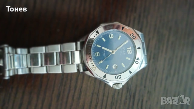 немски часовник OSCO STEEL