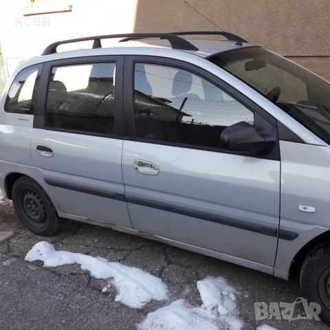 Продавам Хюндай Матрикс 1.6 103к на части , снимка 2 - Автомобили и джипове - 31980271