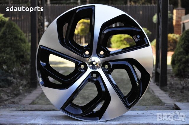 19" Джанти Хюндай Санта Фе 5X114,3 HYUNDAI TUSCON SANTA FE IX IX35 Ioniq Kona