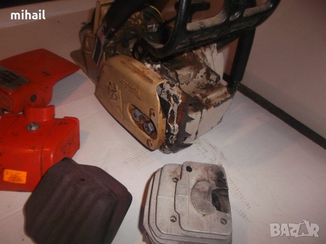 STIHL MS   038 на части, снимка 5 - Градинска техника - 31363264