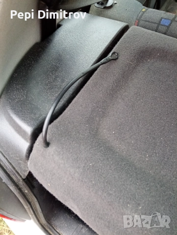 Кора багажник Volkswagen Polo Hatchback II (10.1994 - 10.1999) Поло 6н1 2+1, снимка 2 - Части - 52895928