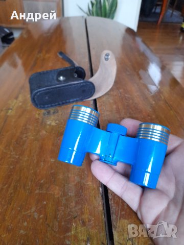 Стар театрален бинокъл,бинокълче #3, снимка 7 - Антикварни и старинни предмети - 40293189