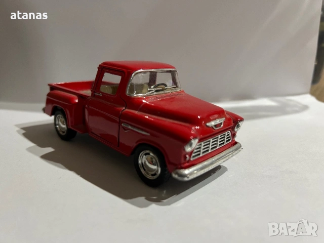 Количка Chevy Kingsmart , снимка 6 - Колекции - 53048764