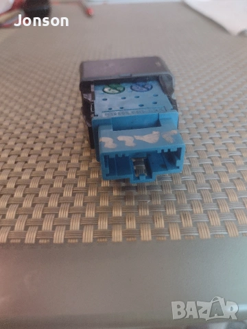 Бутон за Климатик, Honda Jazz 2002-2008г, снимка 3 - Части - 53282201