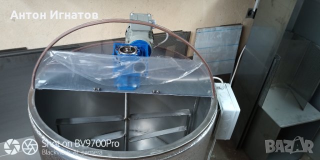 Машина за крем мед  ХОМОГЕНИЗАТОР   Матуратор с подгряване, снимка 12 - За пчели - 31496196