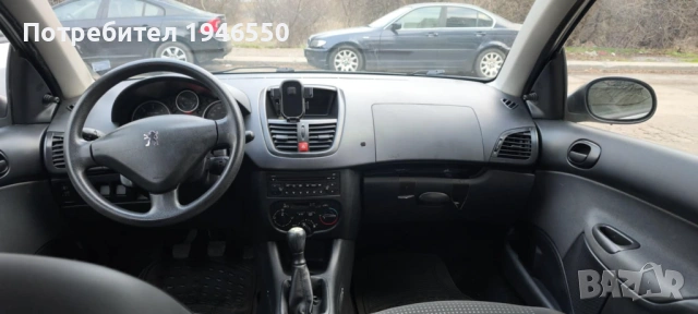 Пежо 206+, снимка 9 - Автомобили и джипове - 53133147