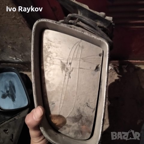 Ляво огледало 012319 Ауди А6 Audi A6 B6, снимка 3 - Части - 44380195