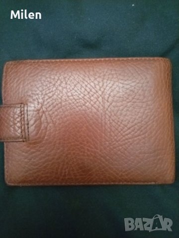 GIANNI VERSACE Wallet портфейл , снимка 2 - Други - 38811245