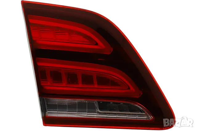 A1669068703 | Употребяван ляв стоп на капака на багажника Mercedes-Benz