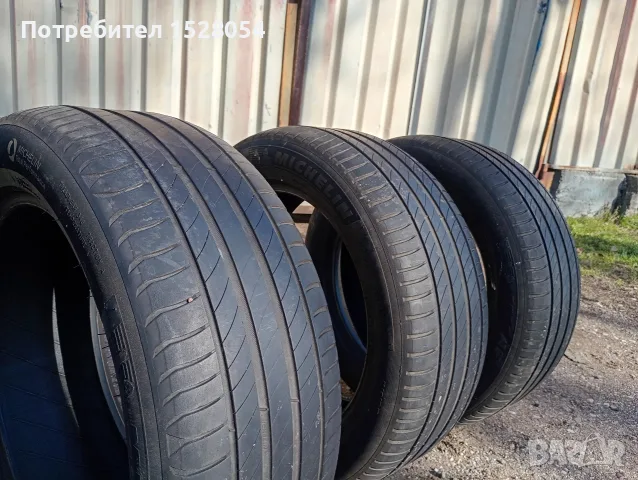 Летни гуми Michelin Premacy 4 225/55/17, снимка 7 - Гуми и джанти - 55853422