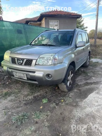 Пружинно легло предни за Нисан х-трейл T30.2002-2007г, снимка 9 - Части - 47513483