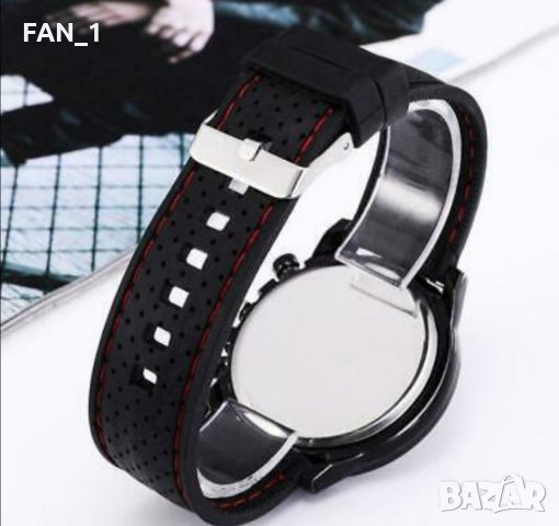 Мъжки спортни кварцови часовници, снимка 4 - Мъжки - 31437048