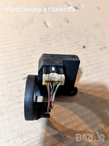 модул имобилайзер за Нисан х-трейл T30.28590 C9902, снимка 4 - Части - 44582415