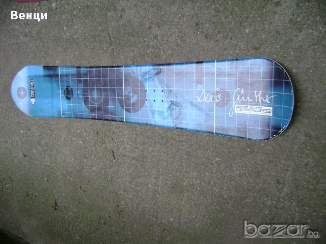 Сноуборд FLOW-156 см. в Зимни спортове в гр. Благоевград - ID12753350 ...