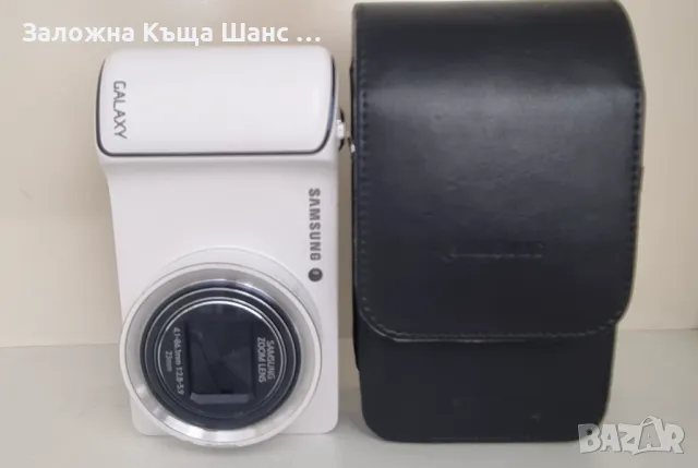 Цифров фотоапарат  Samsung Galaxy Camera EK-GC100, снимка 6 - Фотоапарати - 47877602