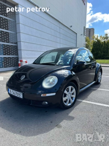 VW New beetle face , снимка 2 - Автомобили и джипове - 51788578