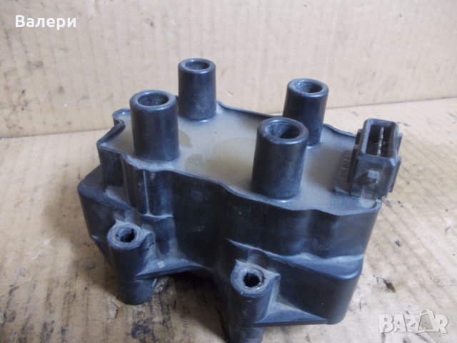 Бобина запалителна SAGEM за PEUGEOT CITROEN FIAT c двигател RFU, снимка 4 - Части - 31558115
