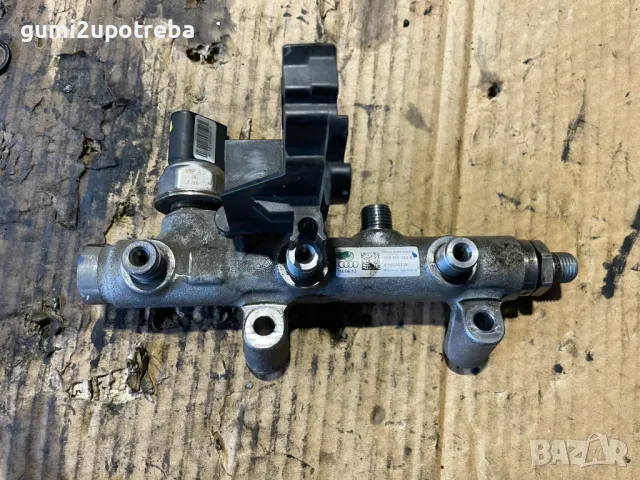 Лява Горивна Рейка 059130089BT Porsche Cayenne 3.0D 92A/2012