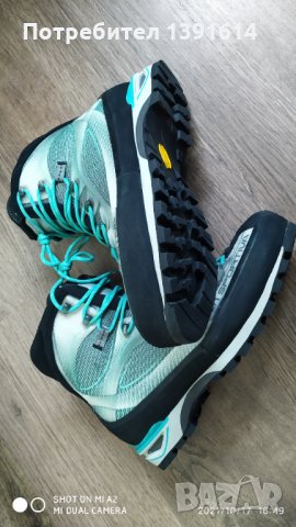 La Sportiva Trango Cube GTX, снимка 8 - Дамски боти - 34494556