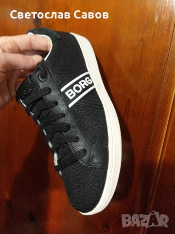 Bjorn Borg 42 нм. 26,8см., снимка 8 - Спортни обувки - 52788188