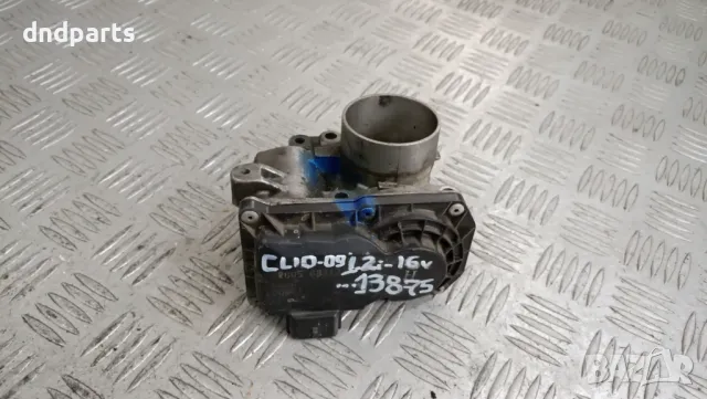 Дроселова клапа Renault Clio 1.2i 16v 2008г.	