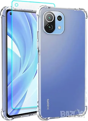 Xiaomi Mi 11 Xiaomi Mi 11 Pro Xiaomi Mi 11 Lite калъф case , снимка 8 - Калъфи, кейсове - 45493164
