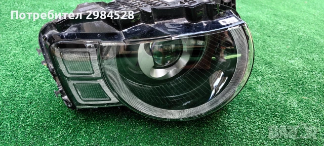 Десен фар Land Rover Defender Full LED / Ленд Ровър Дифендър